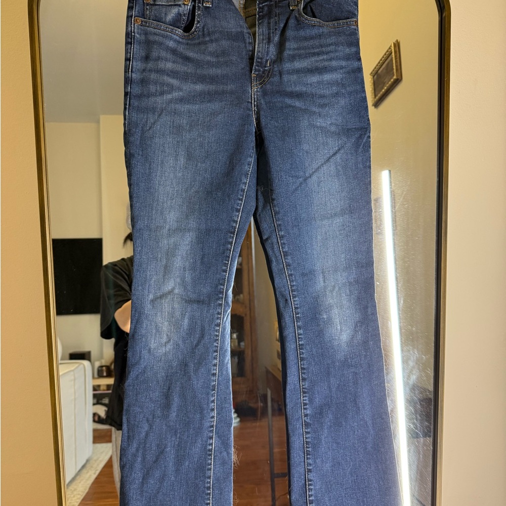 High Rise Blue Women's Jeans Levi’s